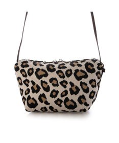 UNBILLION カシュカシュ cachecache / ニットジャガード舟形ショルダー