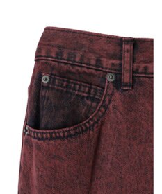 Green Parks ・ＳＵＧＡＲ　ＳＰＯＯＮ　カラーデニムスカート