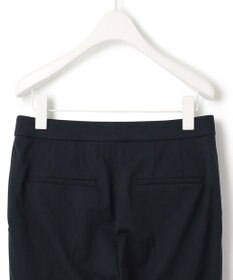 ICB 【洗える】37.5TRストレッチ テーパードパンツ