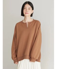 AMERICAN HOLIC カフタンサイドボタンポンチプルオーバー