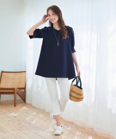 Tiaclasse 【日本製】サラリラパンツ