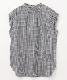 ANY 【UVカット/吸水速乾/抗菌防臭】エニィファンクション ノースリブラウス