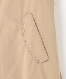 J.PRESS LADIES 【洗える・撥水】ポリアーティローザ ダブル トレンチコート