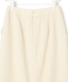 ICB スラブヤーンツイード ナロースカート