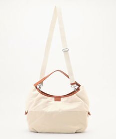 Y'SACCS シワナイロン2WAYトートバッグ Mサイズ