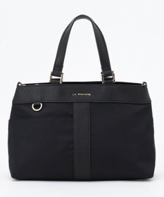 LA BAGAGERIE コンビ2WAYトートバッグ SMALL