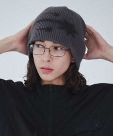 WEGO メタルフレームクリアアイウェア