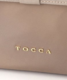 TOCCA 【撥水】NOBLE RIBBON CAMERABAG バッグ