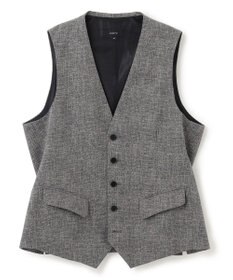 JOSEPH HOMME <3ピース対応> クールドッツストレッチ ジレ