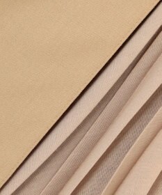 23区 【GOLD LABEL】TWシアーコンビ ラップスカート