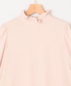 組曲 【KUMIKYOKU NAVY】ジョーゼットシフォン ブラウス