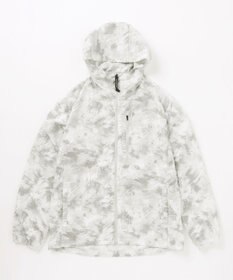 JOSEPH ABBOUD MOUNTAIN 【ストレッチ/軽量/ECO撥水/ポケッタブル】エンボスストレッチ パーカー