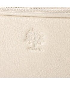 UNBILLION アトランタ ATLANTA / 牛革BOX型ウォレットショルダー