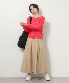 Green Parks ドロストコードメッシュスニーカー