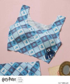 une nana cool 【ハリー・ポッターコラボ】Harry Potter × une nana cool 【綿混】ノンワイヤーブラ