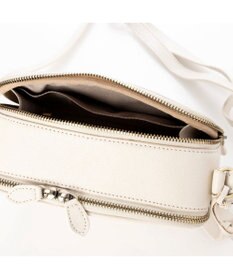 UNBILLION アトランタ ATLANTA / 牛革BOX型ウォレットショルダー