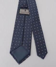 GOTAIRIKU GOTAIRIKU別注【MANTERO/マンテロ】ネクタイ_小紋柄