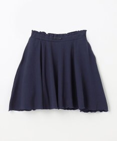 組曲 KIDS 【インパンツ付き】【150-160cm】フレアテレコ スカート