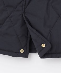J.PRESS LADIES 【シーンレスに活躍・2way】プレミアムBasic キルティング コート