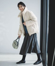 ANY クラシックラウンドショルダーバッグ