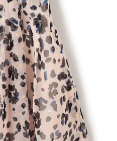 TOCCA 【美人百花掲載】【洗える・消臭】FLOWER PETALS CARPET ドレス