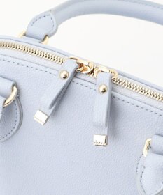 TOCCA 【大人百花掲載】AETERUNUM LEATHER BAG バッグ