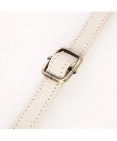 UNBILLION アトランタ ATLANTA / 牛革BOX型ウォレットショルダー