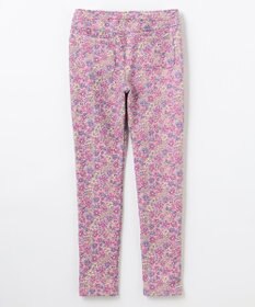 ANY KIDS 7days裏シャギー総柄パンツ