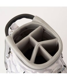 ZERO HALLIBURTON コーデュラキャディバッグ 82051