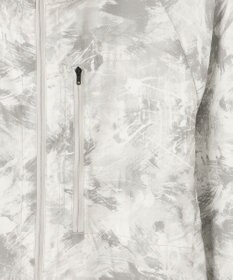 JOSEPH ABBOUD MOUNTAIN 【ストレッチ/軽量/ECO撥水/ポケッタブル】エンボスストレッチ パーカー