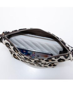 UNBILLION カシュカシュ cachecache / ニットジャガード舟形ショルダー