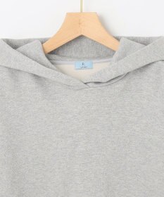 組曲 L 【WEB限定】シャイニーラメパーカー