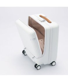 ACE BAGS & LUGGAGE 【雑誌掲載】 ace. ファーニットZ フロントポケット 機内持ち込み 40L 05041 エース スーツケース キャリーケース