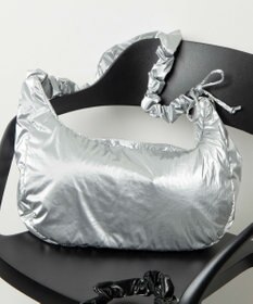 WEGO 【ユニセックス着用ITEM】ハーフムーンドロストショルダー