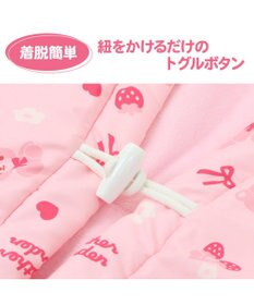 Mother garden マザーガーデン くまちゃん キッズはんてん 100～120cm / 120～140cm