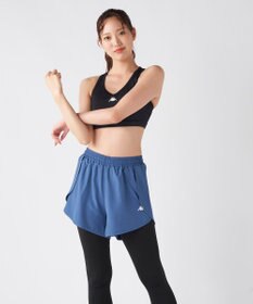 OP／FILA 【Kappa】カップ/リフレクター付き フィットネス スポーツブラトップ