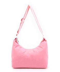 LeSportsac CRESCENT SHOULDER BAG/スペクテイターピオニーピンク