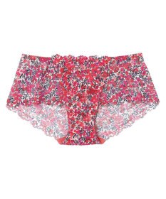 une nana cool MADE WITH LIBERTY FABRIC 364レース　総レース　ショーツ