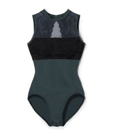 Chacott ハイネックレオタード