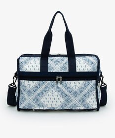 LeSportsac DELUXE MED WEEKENDER/バンダナブリーズ