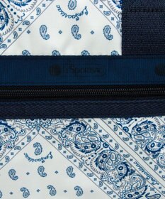LeSportsac DELUXE MED WEEKENDER/バンダナブリーズ