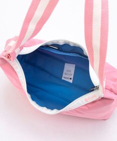 LeSportsac CRESCENT SHOULDER BAG/スペクテイターピオニーピンク