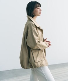 UNFILO L スタンド ZIPアウター