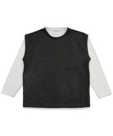 WEGO フェイクスウェードベストT（LS）