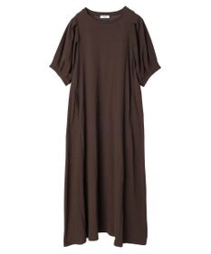 earth music&ecology Ａラインカットワンピース