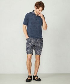 JOSEPH ABBOUD MOUNTAIN 【UNISEX】クールスキンガードポロシャツ