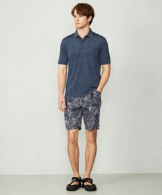 JOSEPH ABBOUD MOUNTAIN 【UNISEX】クールスキンガードポロシャツ