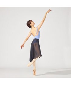 Chacott ノースリーブレオタード