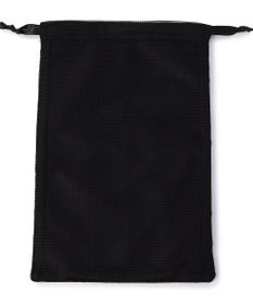 Chacott エッフェル半メッシュ巾着M