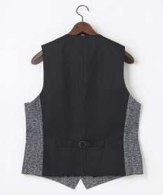 JOSEPH ABBOUD 【イージーケア・多機能】人気 ライトウェーブ ベスト